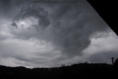 Gewitter über Schwaningen