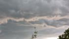 Gewitter über Schwaningen