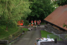 FFW Schwaningen - Probe