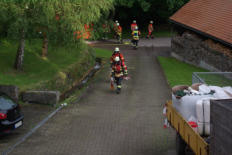 FFW Schwaningen - Probe