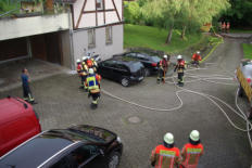 FFW Schwaningen - Probe