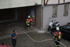 FFW Schwaningen - Probe