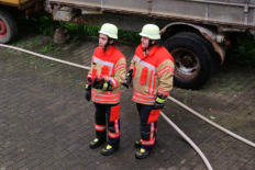 FFW Schwaningen - Probe