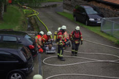 FFW Schwaningen - Probe