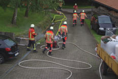 FFW Schwaningen - Probe