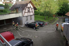 FFW Schwaningen - Probe