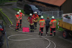 FFW Schwaningen - Probe