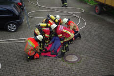 FFW Schwaningen - Probe
