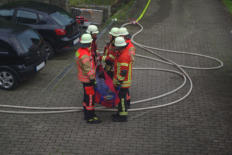 FFW Schwaningen - Probe