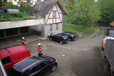 FFW Schwaningen - Probe