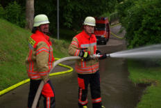 FFW Schwaningen - Probe