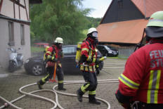 FFW Schwaningen - Probe