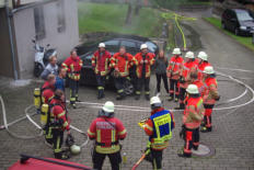 FFW Schwaningen - Probe
