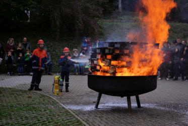 FFW Schwaningen, Probe 02.10.2024