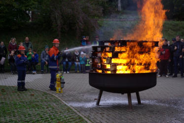 FFW Schwaningen, Probe 02.10.2024