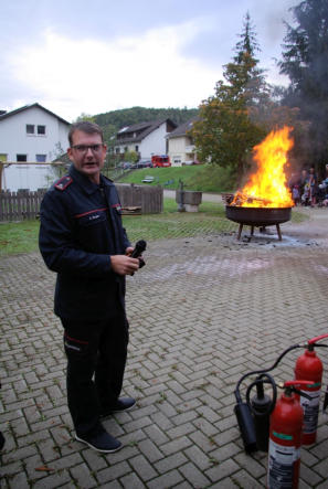 FFW Schwaningen, Probe 02.10.2024