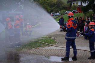 FFW Schwaningen, Probe 02.10.2024
