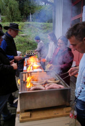 FFW Schwaningen, Probe 02.10.2024