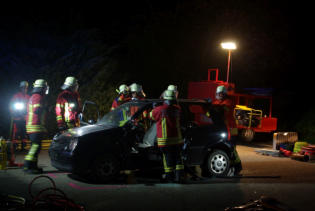 FFW Schwaningen, Probe 02.10.2024