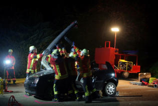 FFW Schwaningen, Probe 02.10.2024