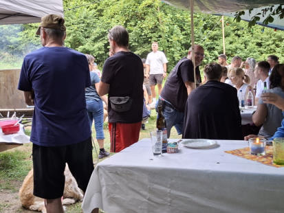 Grillfest Spatzenzunft Schwaningen am 18.07.2026 Dobelhütte