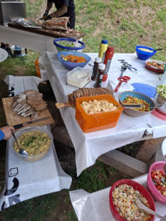 Grillfest Spatzenzunft Schwaningen am 18.07.2026 Dobelhütte